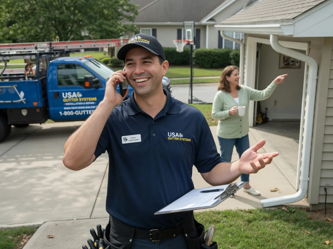 Gutter Installation Scott Air Force Base, IL FAQs