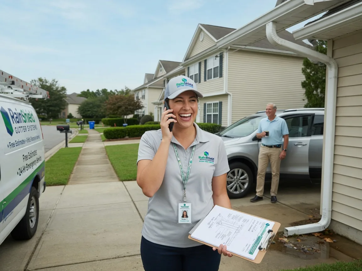 Gutter Installation Scott Air Force Base, IL FAQs